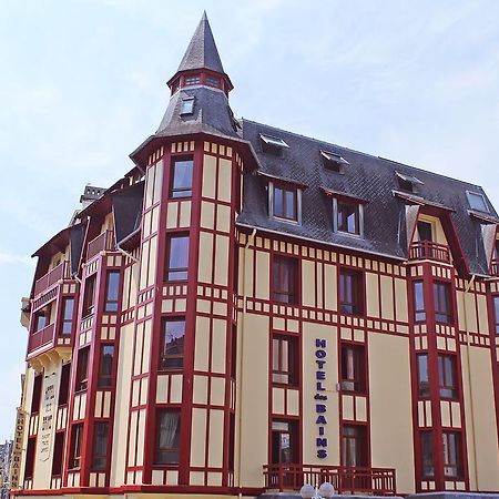 Hotel Des Bains Granville Quarto foto