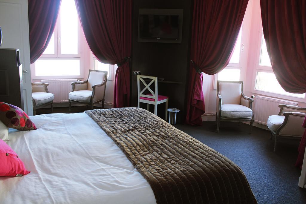Hotel Des Bains Granville Quarto foto