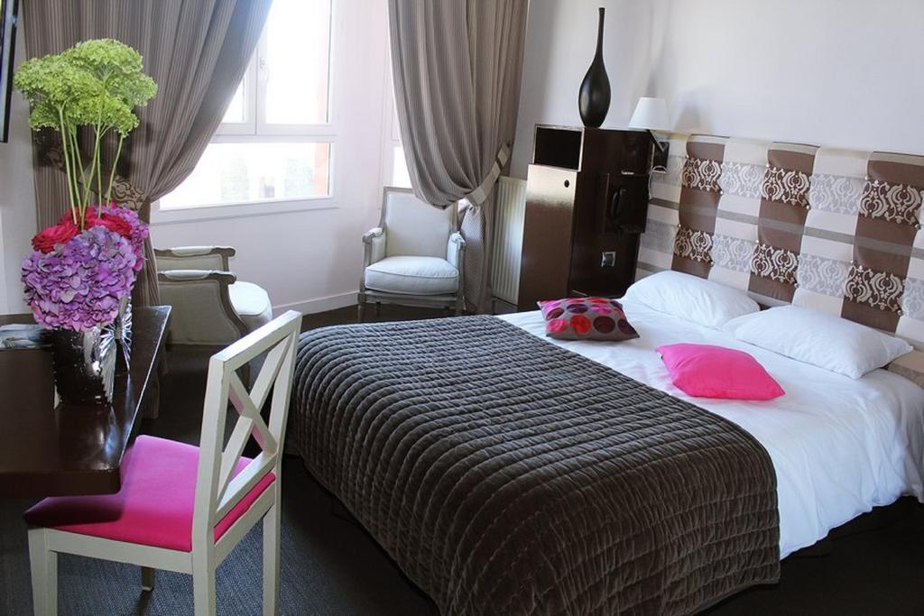 Hotel Des Bains Granville Quarto foto